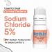 Natklor Sodium Chloride 5% Eye Drops for Corneal Edema - Fast Relief for Swollen Cornea - Buy Online on GoSupps.com