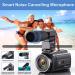 VAFOTON 4K Video Camera Camcorder with Microphone, 48MP Vlogging Camera for YouTube 16X Zoom 3.0" Touch Screen IR Night Vision Wi-Fi Vlog Cameras Webcam with Handheld Stabilizer Remote Control - Buy Online on GoSupps.com