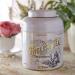 New English Teas Ivory Vintage Victorian Caddy with 80 Tea Bags - English Afternoon Tea, 80 Count - Buy Online on GoSupps.com