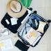 Travel Bottles for Toiletries - 13Pack Travel Toiletries - Leak Proof Refillable Squeezable Containers for Lotion Liquid Shampoo - Travel Bottles - Travel Bottle Set with Lable - BPA-Free 12pcs - Classic Styles - Buy Online on GoSupps.com
