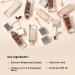 Physicians Formula Healthy Foundation LN3 | Hydrating SPF 20 Natural Finish | Dermatologist & Clinically Tested - Buy Online on GoSupps.com