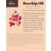 SULU ORGANICS 100% Pure Organic Unrefined Cold Pressed Rosehip Oil - Rosa Rubiginosa (4 fl.oz) | Premium Skincare & Natural Beauty Essential - Buy Online on GoSupps.com
