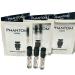 Paco Rabanne PHANTOM PARFUM MEN spray vial perfume 1.5 ml / 0.05 fl oz - Set of 3