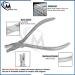 VISION TEK MED Orthodontic Hole Punch Pliers for Thermal Forming Retainers and Clear Aligner Braces - Buy Online on GoSupps.com