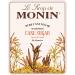 MONIN Premium Pure Cane Sugar Syrup 700ml - Vegan-Friendly, Allergen-Free, 100% Natural Flavours - Perfect for Cocktails and Coffees - Pack of 1 - Buy Online on GoSupps.com