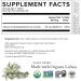 Truvani Organic Lichen Vitamin D3 - 30 Tablets - Buy Online on GoSupps.com