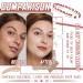 5 Colors Correcting Concealer Palette Waterproof Long Lasting Cream Contour Palette for Women Contouring Concealer Liquid Foundation Makeup Palette with Brush 02# Natural - Buy Online on GoSupps.com