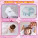 12 Organic Surprise Toy Bath Bombs for Kids - Perfect Birthday Gift for Boys & Girls | OceanFish - Buy Online on GoSupps.com