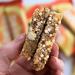 Beam Pineapple Crispy Seed Bar | Nut-Free, Gluten-Free, Dairy-Free | High Fibre, Plant-Based Snack | 12x30g Bars | 119 Calories - Buy Online on GoSupps.com