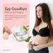 Breast Growth Enhancer Cream - Lift Firm & Tighten Breasts for All Skin Types | 50ml - Buy Online on GoSupps.com