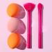 Real Techniques Starlite Nights Limited Edition 5-Piece Brush & Sponge Kit for Flawless Makeup Application - Buy Online on GoSupps.com