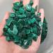 Crystal Rough Natural Crystal Rough Specimen Natural Malachite Gravel Bulk Tumbled Stones CrystalReiki Natural Stones and MineralsStone (Size : 200g) - Buy Online on GoSupps.com