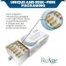 ReAge Premium Gut Supplement | Prebiotics & Probiotics for Adults | Gastrointestinal Health | 60 Capsules - Made in The Netherlands | Constipation & Bloating Relief - Buy Online on GoSupps.com