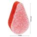 Spongeables Anti-Cellulite Sponge | 20+ Washes | Hibiscus Scent | Youthful Skin - Buy Online on GoSupps.com
