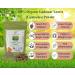 Poudre de feuilles de gudmar - Pour les mauvaises envies de cholest rol et de sucre - 228 g - Gymnema Sylvestre-India Organic Certified - 100 % bio - 114 g x 228 g - Buy Online on GoSupps.com