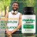 African Algae Blood Flow - Our Best Circulation Supplement - Better Blood Flow Circulation Supplements - Body Circulation Support - Max Men Blood Flow Supplement Pills - Advanced Blood Flow Capsules - Buy Online on GoSupps.com