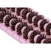 Buy 10 Pairs of 7D Artificial False Eyelashes - Reusable Natural Look | Best International Shipping - Buy Online on GoSupps.com