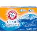 Arm & Hammer Fabric Softener Sheets 100 sheets Purifying Waters 1 Count (Pack of 100)