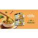 Lemonilo Ramen Chicken Curry Soup - Healthy Instant Ramen with Tumeric - All-Natural Ingredients - Quick Meal Kit (3.53 Oz) - Pack of 6 - Buy Online on GoSupps.com