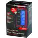 SmartHeart Blood Pressure Monitor | Upper Arm Cuff | Advanced Inflation | 500-Reading Memory | International Shipping Available - Buy Online on GoSupps.com