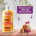 Buy Milva Honey-Bee Propolis Shampoo 200ml - Strengthen Hair Promote Growth Remove Dandruff & Soothe Scalp - International Shipping Available - Buy Online on GoSupps.com