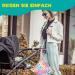 Loscarol 2-Piece Wet Bag Set | Large Kindergarten & Small Diaper Bag | Personalized Baby Cloth Diaper Bags (Heart Design) - International Shipping - Buy Online on GoSupps.com