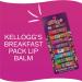 Shop Taste Beauty KELLOGGS Breakfast Pack Lip Balms - 8-Pack Cereal Flavors | Rice Krispies Frosted Flakes & More - Buy Online on GoSupps.com