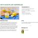 E.D.Smith Lemon Spread 500ml Pack of 2 Total 1000 ml  - Buy Online on GoSupps.com