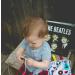 Baby Jack & Co 8x8 Music Lovey Tag Toy for Babies | Crinkle & Soft Baby Toy with Stroller Clip | Learn Shapes & Colors | BPA Free - Buy Online on GoSupps.com