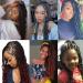 Goddess Curly Box Braids Crochet Hair 3X Wavy 18 Inch 1B/30 - Pack of 6 | Synthetic Fiber Braiding Hair Extension for Black Women - Buy Online on GoSupps.com