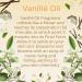 SAFA Vanilla Oil - Organic Face, Body, Hair, and Nails Oil with Aromatherapy Benefits - Buy Online on GoSupps.com