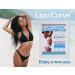 Lipo Foam 3-Pack Recovery Pads for Compression Garments & Post-Surgery Care - Ideal for Liposuction, Tummy Tuck, BBL, and More - Bruizex - Buy Online on GoSupps.com