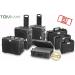 Tomcase Waterproof Case for DJI Osmo Action 4 | IP67 Outdoor Protection Accessory Storage & Rechargeable Batteries - Made in Germany - Buy Online on GoSupps.com