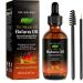 Raw Batana Oil for Hair Growth Batana Oil Organic Miracle Oil for Hair and Skin that Helps Hair Care Reduce Hair Loss and Split Ends Repair Damaged Hair & Scalp Create Healthy & Thick Hair -60ML