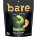 Bare Baked Crunchy Apple Chips Granny Smith Gluten Free 3.4 Ounce Bag 6 Count