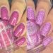 KBShimmer Reflective Nail Polish - There's A Nap For That 0.5 oz - Buy Online on GoSupps.com
