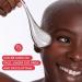 Skin Gym Cryo-Ice Massage Sticks - Stainless Steel Cooling Face Roller for Lymphatic Drainage & Enhanced Absorption - Perfect for Face Under Eyes Neck & Decolletage - Buy Online on GoSupps.com