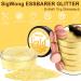 Gold Edible Glitter for Drinks & Cakes | 15g Cocktail Decoration Powder | Perfect for Cocktails Cupcakes & Fondant - Buy Online on GoSupps.com