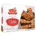 Jabsons 5 Assorted Traditional Sweet Combo - Chikki Til Gud Agra Gud Gajak Gud Kaju Roll Gud Revdi & Chikki Peanut Gud - 400g | International Shipping Available - Buy Online on GoSupps.com