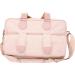 My Babiie Deluxe Changing Bag with Insulated Bottle Warmer - Blush Travel Messenger Bag - Buy Online on GoSupps.com