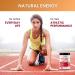 HealBlend Organic Beet Root & Raspberry Powder | Natural Acai Vitamin C Niacin | 30-Day Berry Flavor Supply - Buy Online on GoSupps.com