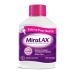 MiraLAX Laxative Powder for Gentle Constipation Relief 1 Dr. Recommended Brand 30 Dose Polyethylene Glycol 3350 stimulant-free softens stool Red 1.11 Pound (pack of 1)