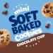 Pillsbury Chocolate Chip Mini Soft Baked Cookies - 10 Count - Buy Online on GoSupps.com