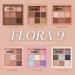 Buy Jason Wu Flora 9 Eye Shadow Palette - 9 Pigmented Blendable Shades - 0.19 Oz - International Shipping Available - Buy Online on GoSupps.com