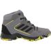 adidas Terrex Hyperhiker Hiking Shoes - Kids Size 5.5 - Grey/Black - Unisex Child - Buy Online on GoSupps.com