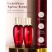 Sooryehan Hyobidam Fermented Skincare Gift Set Premium Korean Skin Care for Intense Hydration & Elasticity | Ginseng & Snow Fungus - 13.53 fl oz - Buy Online on GoSupps.com