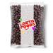 LaetaFood Premium Dark Chocolate Espresso Coffee Beans - 1lb Bag - Buy Online on GoSupps.com