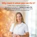 Amberen Multi-Symptom Menopause Relief - 60 Capsules | Safe & Effective - Buy Online on GoSupps.com