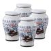 Food-United Amarena cherries 12x1 kg glass |Fabbri 1905 |In syrup |Drink garrison |Severage set |Half-candied |Amarena cherries |Fabbri Amarena Cherries |For Barista Cocktail-Long drink