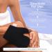 Bare by Vogue Exfoliating Mitt - Gentle Body Scrub for Smooth Skin - Buy Online on GoSupps.com